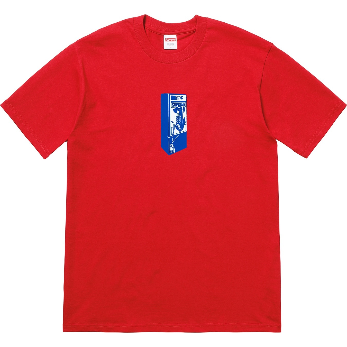 Payphone Tee view 3